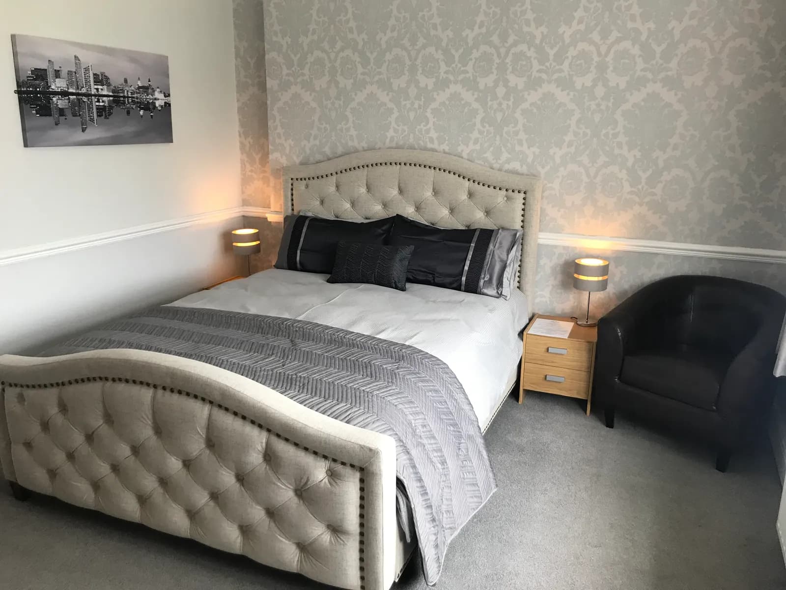 Executive Deluxe Room — photo 1