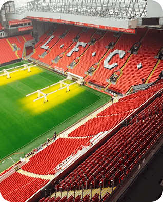 Anfield Stadium